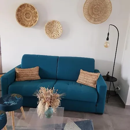La Belle Onde Maison Bord De Avec Piano La Plaine-sur-Mer
