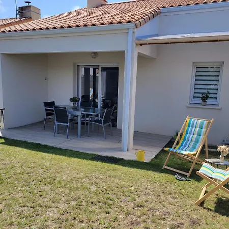 La Belle Onde Maison Bord De Avec Piano Casa vacanze *