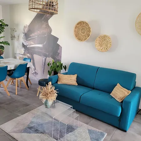 Casa vacanze La Belle Onde Maison Bord De Avec Piano *